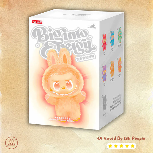 Labubu Mystery Box🎁 The Monsters Tasty Macarons Chestnut Cocoa Vinyl Plush 🥰