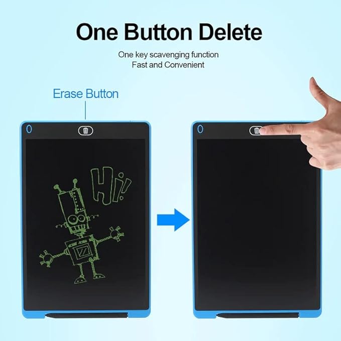 LCD Screen Tablet + Magic Pen – For Kids To Draw,Write & Learn ✍🏻