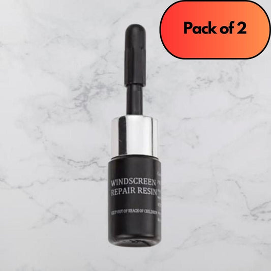 Glass Repair Kit (Buy 1 Get 1 free)