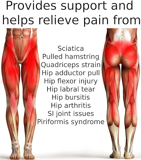 OrthoIndia Wrap Hip Brace 🏥