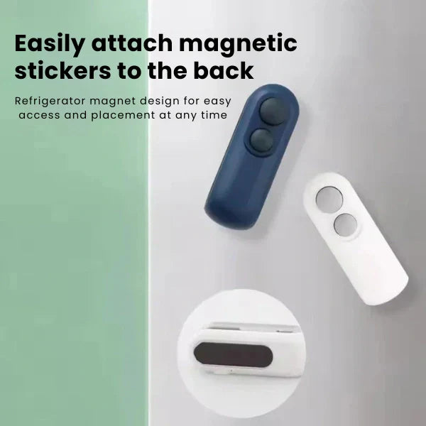 Portable Mini Sealer | No Preheating Needed | Airtight Seal