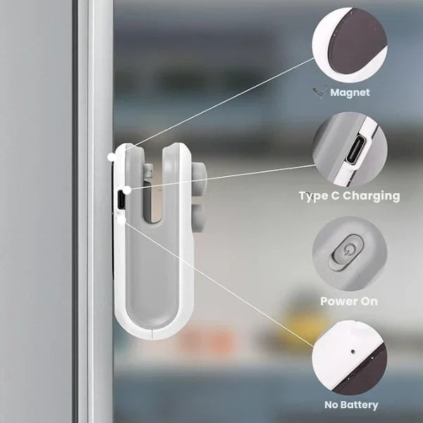 Portable Mini Sealer | No Preheating Needed | Airtight Seal