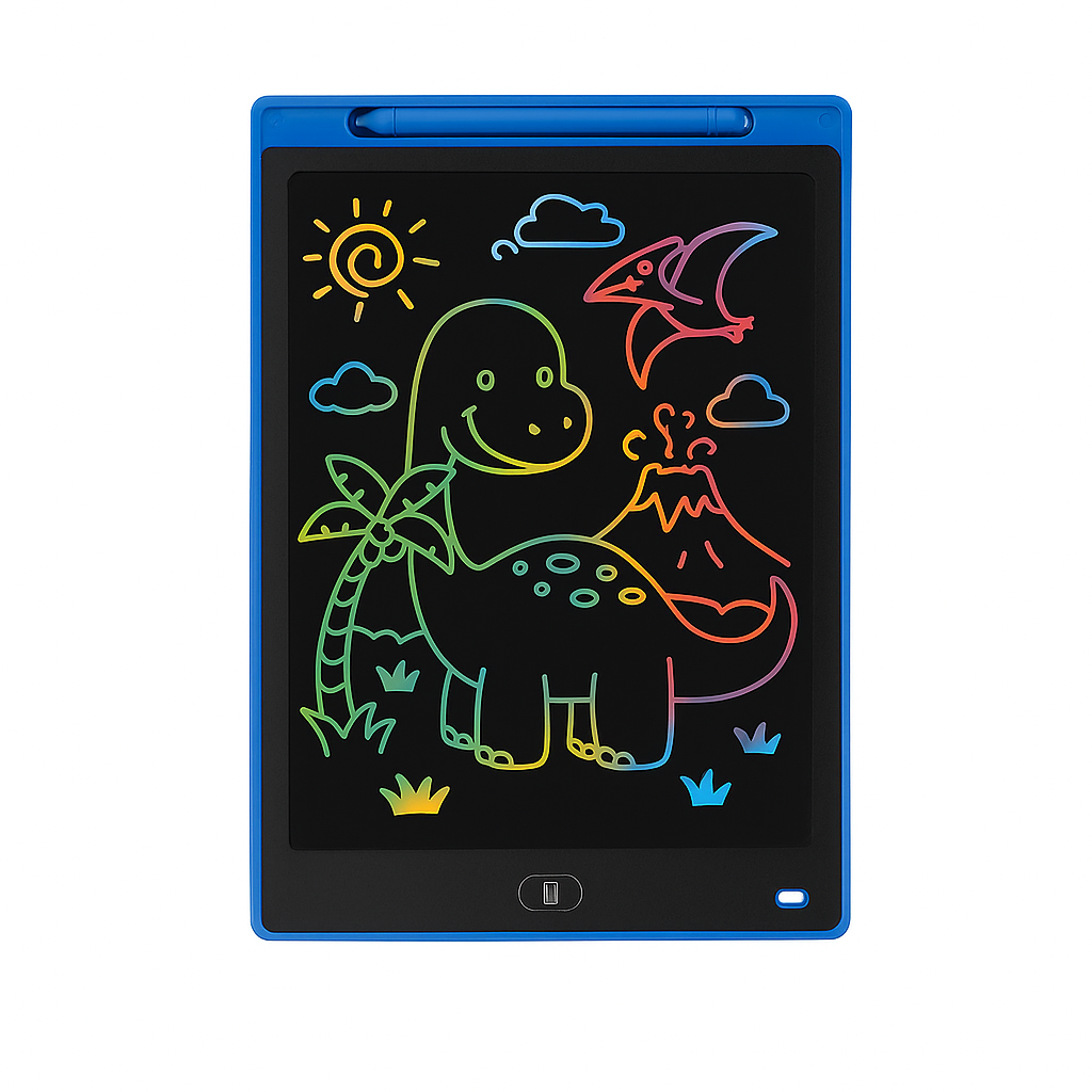 LCD Screen Tablet + Magic Pen – For Kids To Draw,Write & Learn ✍🏻