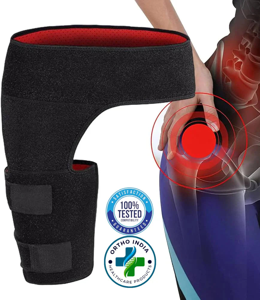 OrthoIndia Wrap Hip Brace 🏥