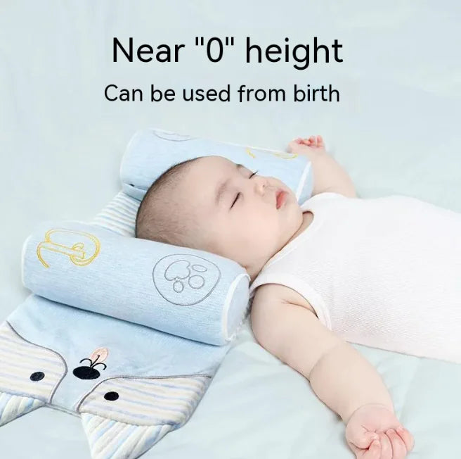 GentleSupport™ - Baby Shaping Head Support Pillow (Limited Stock🔥🔥)